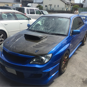 インプレッサ WRX GDA