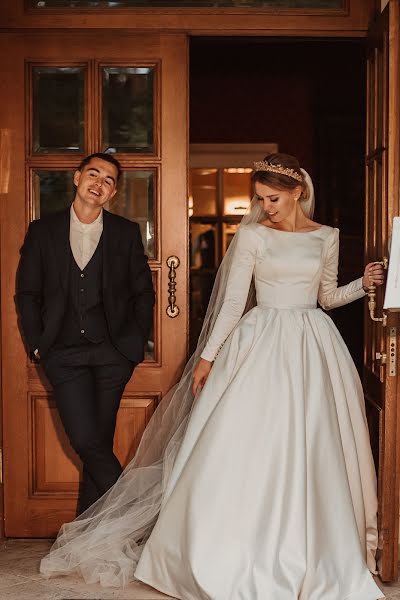 Wedding photographer Nadezhda Yanulevich (janulevich). Photo of 3 October 2020