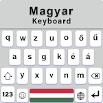 Cover Image of Download Hungarian Keyboard, Fonetikus magyar billentyűzet 1.0.1 APK