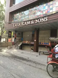 Lajja Ram son's Clothing store photo 1