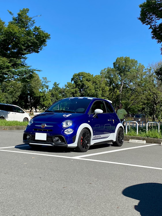 🚘  キイロッポ  🚘 さんが投稿した日記 備忘録・黄色🟡 → 青 🟦に関するカスタム事例の投稿画像12枚目