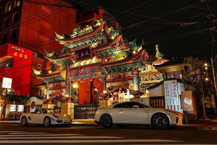 ボクスターの987ボクスターS・PORSCHE・オープンカーのある生活・夜景撮影・35GT- Rに関するカスタム事例の投稿画像11枚目