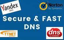 Secure DNS and Fast DNS small promo image