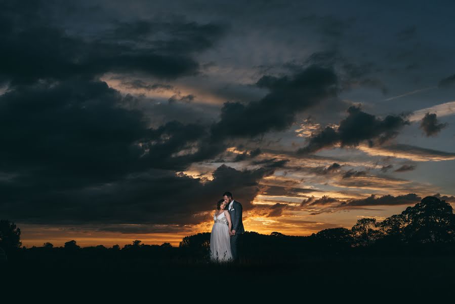 Fotógrafo de bodas Ian France (ianfrance). Foto del 4 de julio 2016