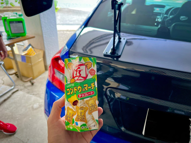 WRX S4のリベラルコーポレーション・近藤エンジニアリング・匠project・近藤エンジニアリングファンミーティング・カーボントランクスポイラーに関するカスタム事例の投稿画像5枚目