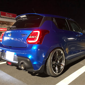 スイフトスポーツ ZC33S