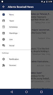 How to get Atlanta Baseball News patch 2.0 apk for bluestacks
