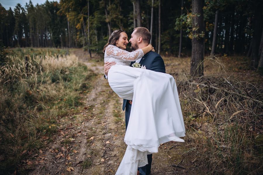 結婚式の写真家Radek Janásek (radekjanasek)。2023 11月26日の写真