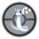 Bild von Dratini mit Schillernd-Symbol