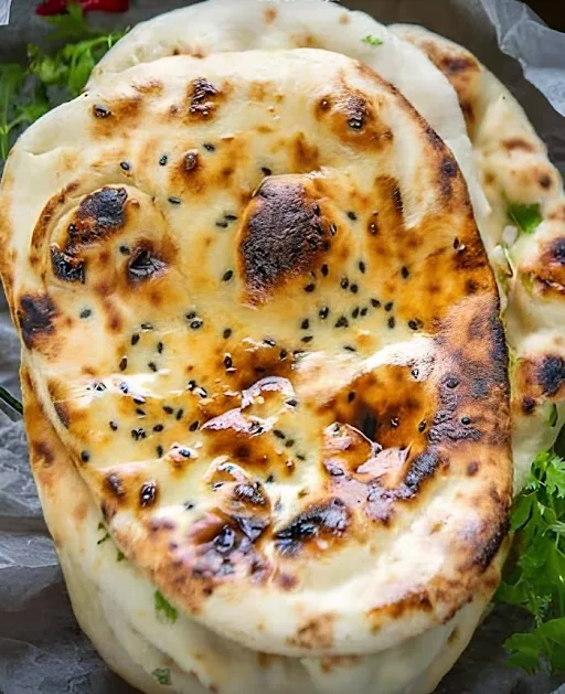 Plain Naan