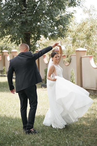 Fotografo di matrimoni Mykola Auziak (auziak). Foto del 17 agosto 2023