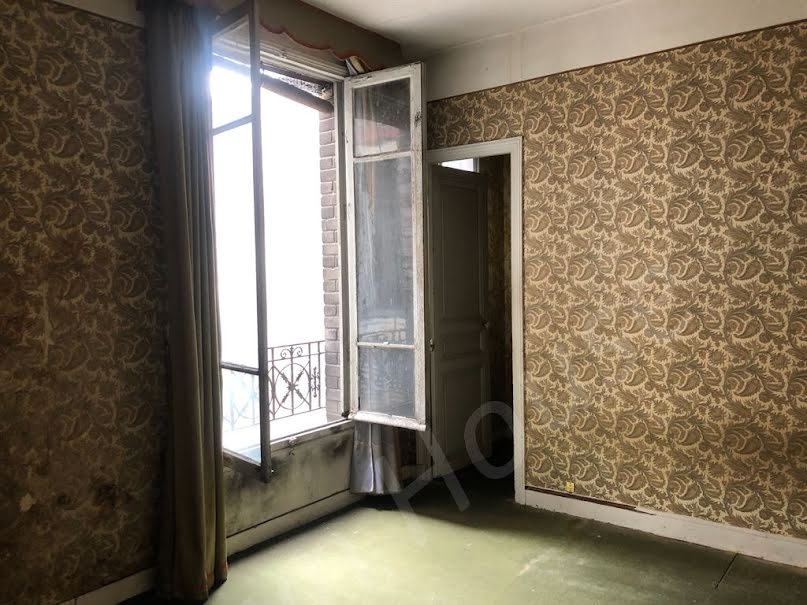 Vente appartement 2 pièces 42 m² à Clichy (92110), 286 340 €