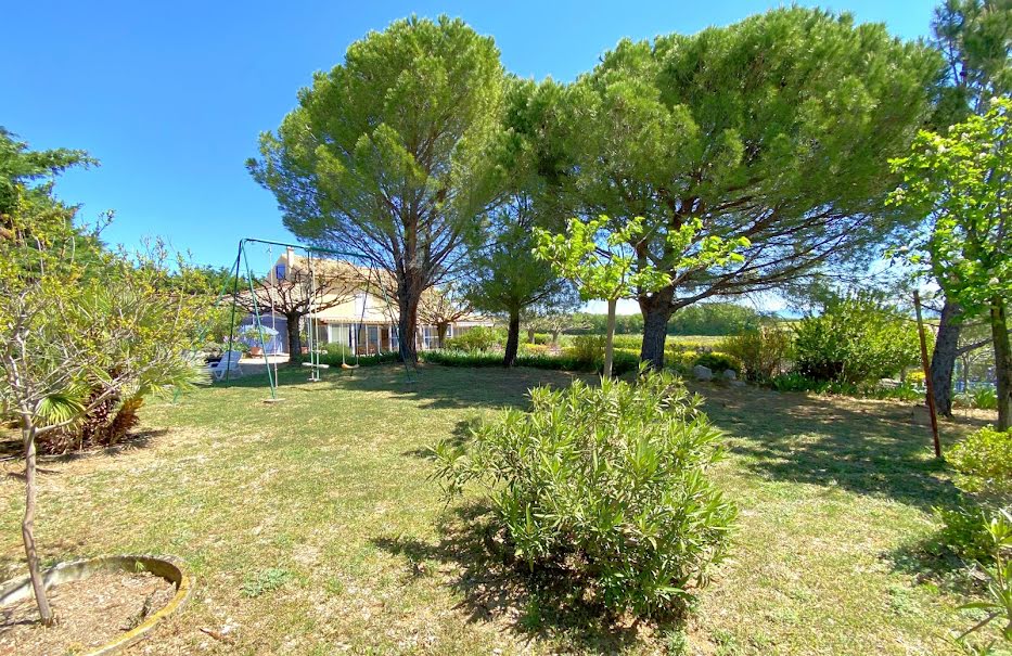 Vente ferme 8 pièces 295 m² à Tulette (26790), 598 000 €