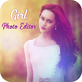Girls Photo Editor – Girl Hair Style