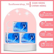 Hộp 50 Cây Tăm Chỉ Nha Khoa , Tăm Xỉa Răng Chăm Sóc Miệng Pvn3602