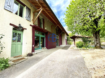 maison à Le Pont-de-Beauvoisin (38)