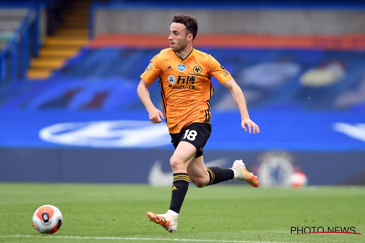 Liverpool : Les premiers mots de Diego Jota 