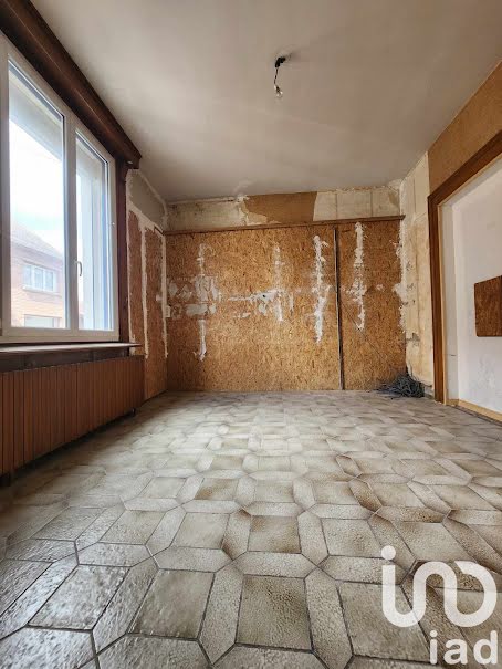 Vente maison 5 pièces 91 m² à Auchel (62260), 70 000 €