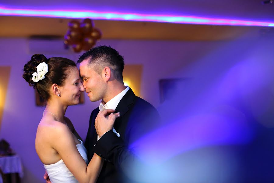 婚禮攝影師Krystian Janeczek（janeczek）。2015 4月18日的照片