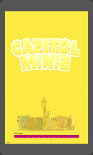 Capitol Miniz - Drawing & Coloring