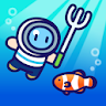 Deep Sea Hunt: Diving RPG icon