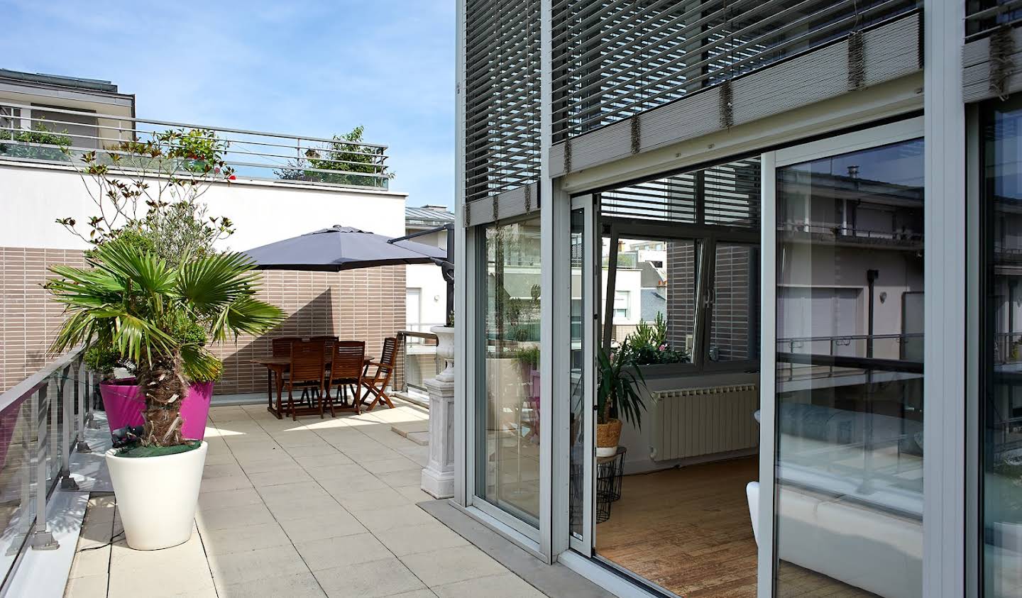 Appartement avec terrasse Reims