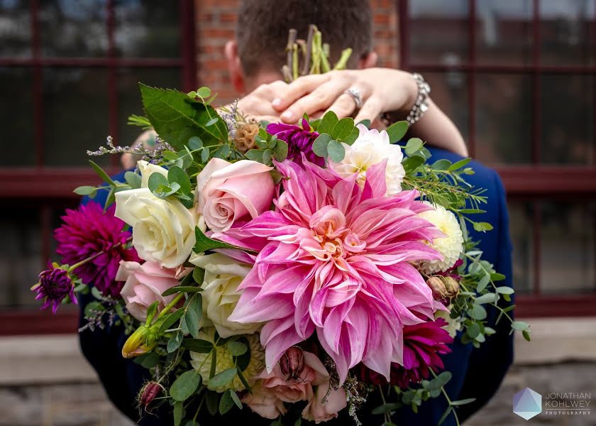 Fotógrafo de bodas Jonathan Kohlwey (jonathankohlwey). Foto del 24 de agosto 2019