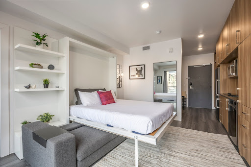 Appartement avec piscine 4