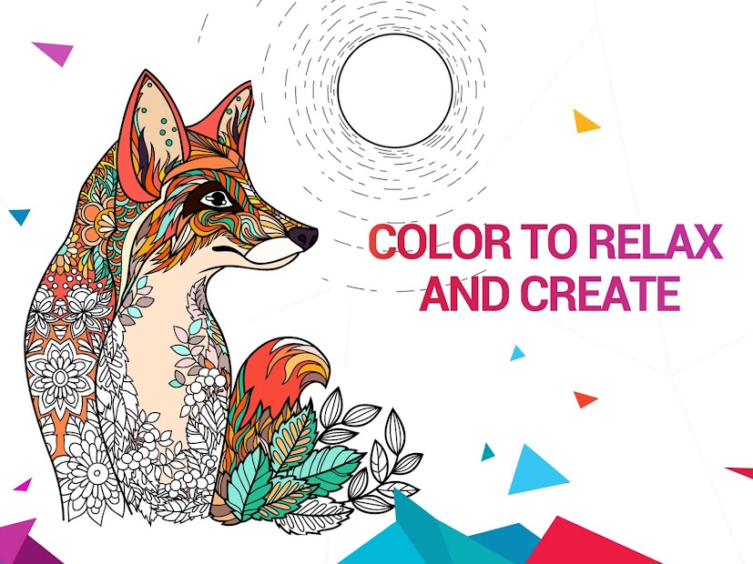 Download Color Me | Free Adult Coloring Book for Adults App - Apps on Google Play