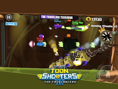 Toon Shooters 2: Freelancers