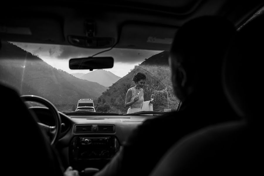 Fotógrafo de bodas Nikolay Kireev (nikolaykireyev). Foto del 6 de septiembre 2019