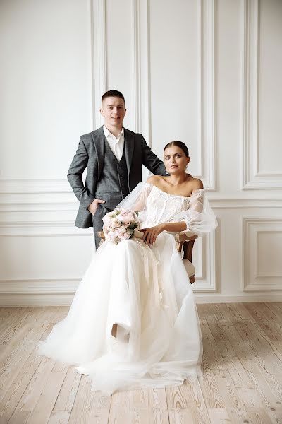 Fotografo di matrimoni Anton Popurey (antonpopurey). Foto del 28 luglio 2020