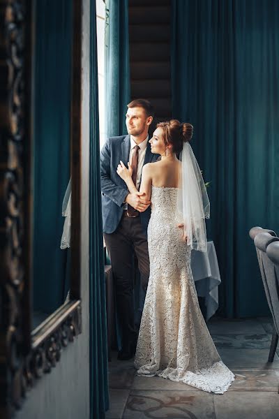 Photographe de mariage Anna Guseva (annaguseva). Photo du 4 mars 2019