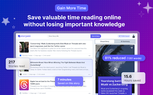 Storywiz: AI Reading Assistant