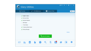 Glary Utilities Pro 5.169.0.195 Crack With Serial Key Latest Version ...