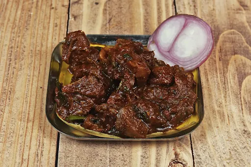 Andhra Mutton Fry