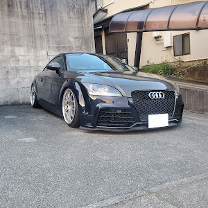 TT クーペ 2.0TFSI