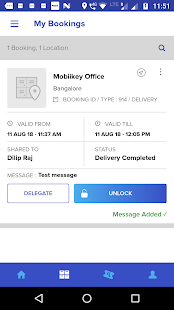 WYNA - Smart Parcel Delivery/Pickup Box(圖8)-速報App