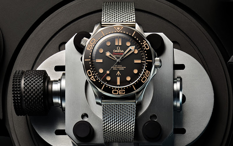 Omega Seamaster Diver 300M 007 Edition.