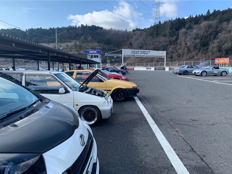 アルトのコロナウイルスに負けるな・緊急事態宣言・サーキットは楽しい・今はガマンの時。に関するカスタム事例の投稿画像1枚目
