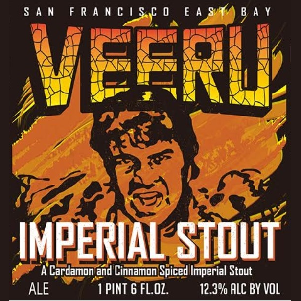 Logo of Schubros Bollywood Veeru Spiced Imperial Stout