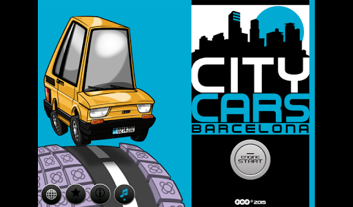 免費下載街機APP|City Cars Barcelona app開箱文|APP開箱王