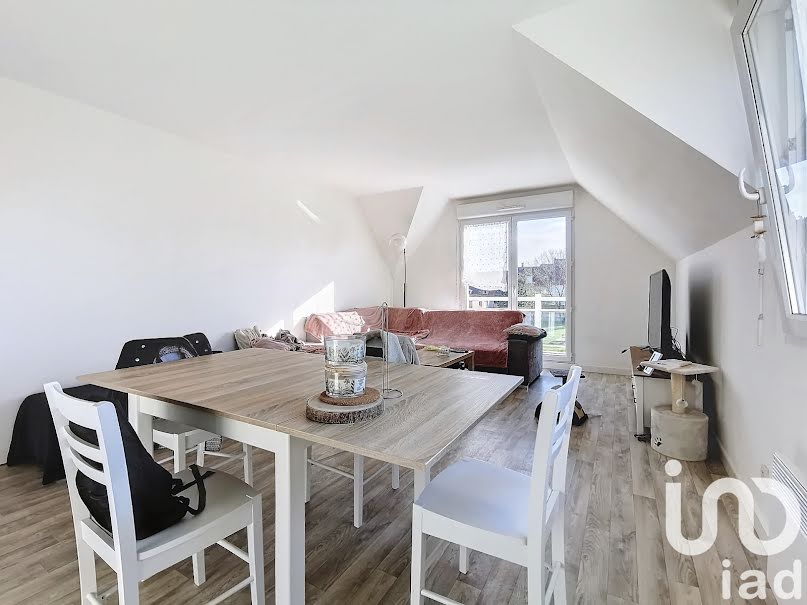 Vente appartement 4 pièces 72 m² à Saint-Martin-Boulogne (62280), 179 000 €