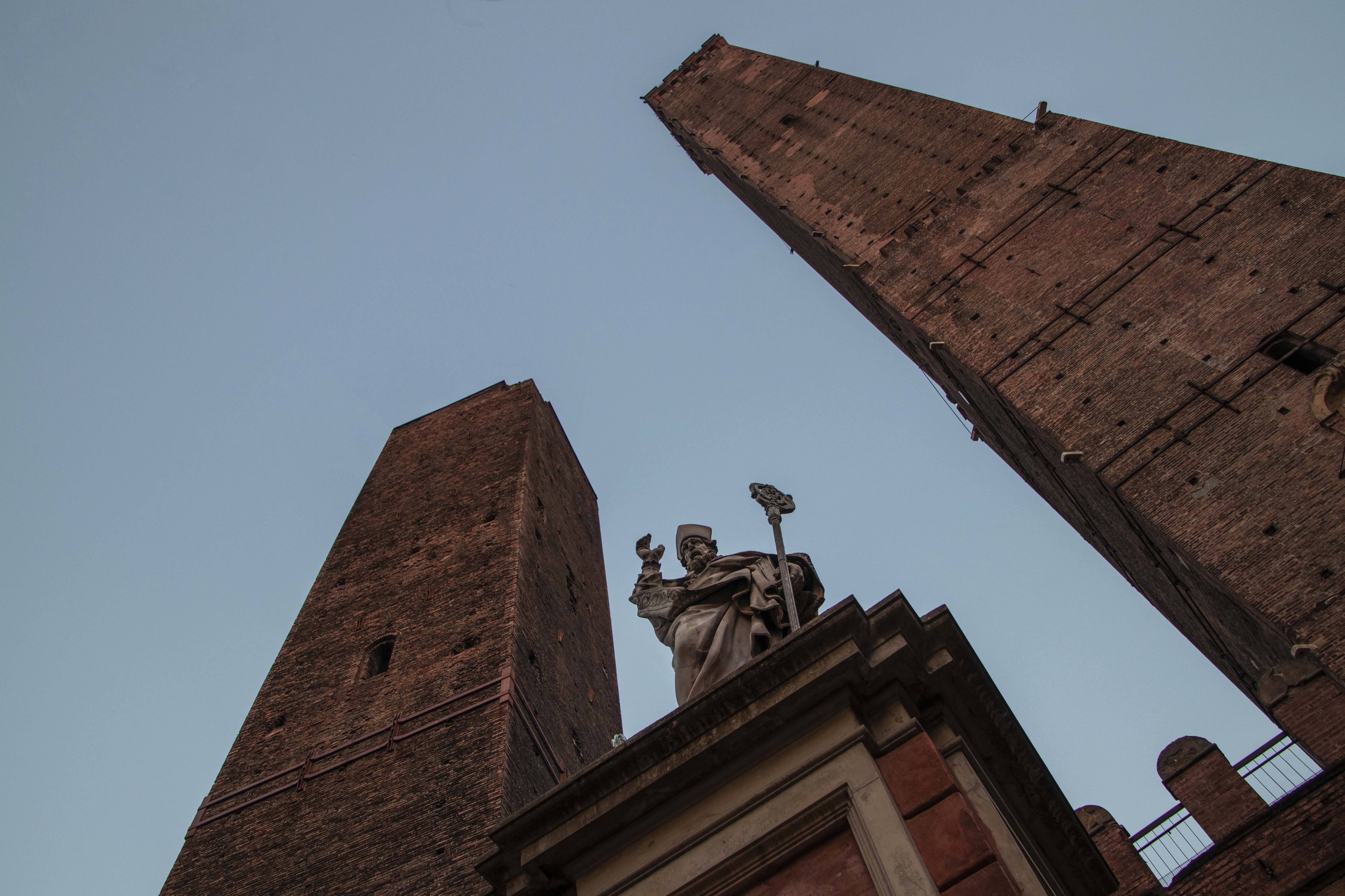 Le due Torri di Bologna  di Gian85