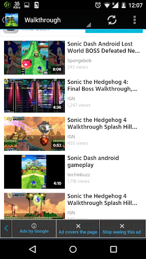 Best Sonic Dash Guide