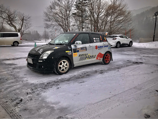 スイフト Zd11sのスイフト 冬仕様 雪道 ラリーに関するカスタム メンテナンスの投稿画像 車のカスタム情報はcartune