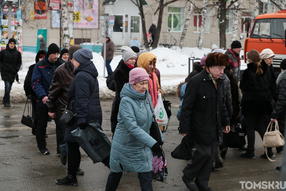 Поправки в Конституцию РФ: мнение томичей