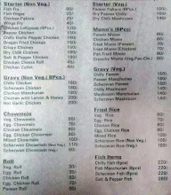 HUNGRY ? menu 2