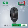 Mouse Chuột Có Dây Vision G8 Usb Chính Hãng Bảo Hành 12 Tháng