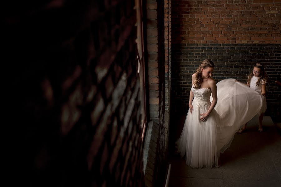 Fotógrafo de casamento Els Korsten (korsten). Foto de 8 de agosto 2017